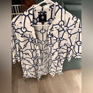 G Star Raw - Causal Button Shirt XL